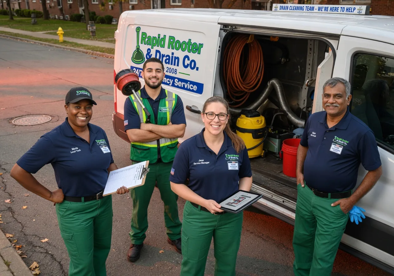 Drain Cleaning company in Gasport, NY